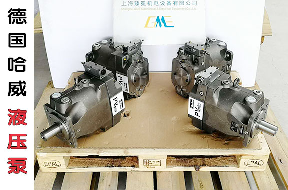 Parker軸向柱塞泵更換軸承要注意哪些問題？